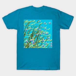 Underwater life T-Shirt